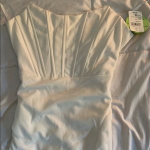 Valentina Formal Corset Mermaid Dress from Windsor.